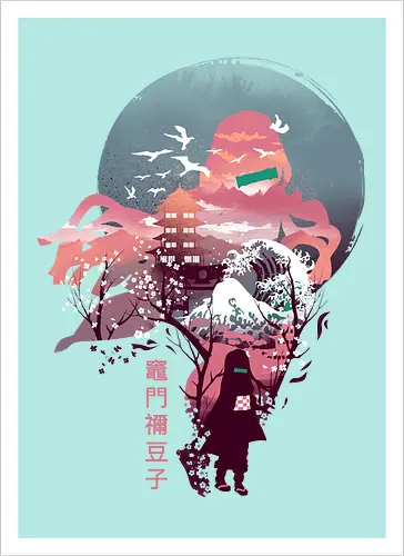Ukiyo Slayer 4