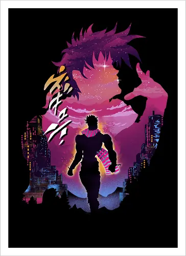 JOJO Joestar