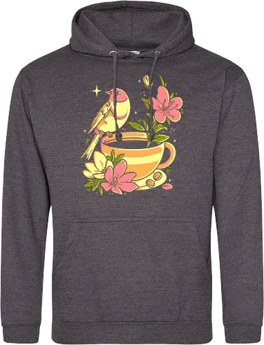 Spring coffee