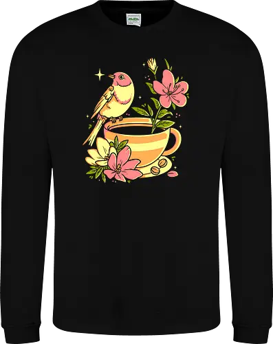 Spring coffee