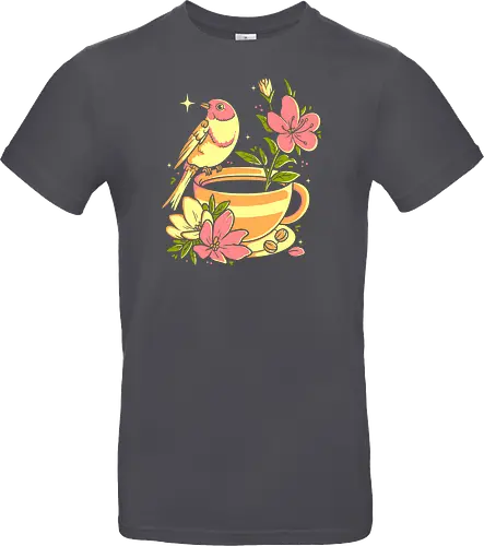Spring coffee