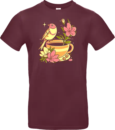 Spring coffee