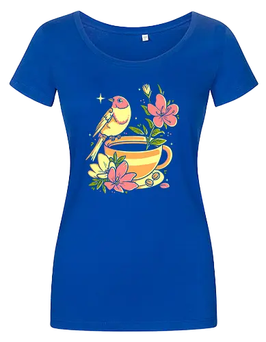 Spring coffee