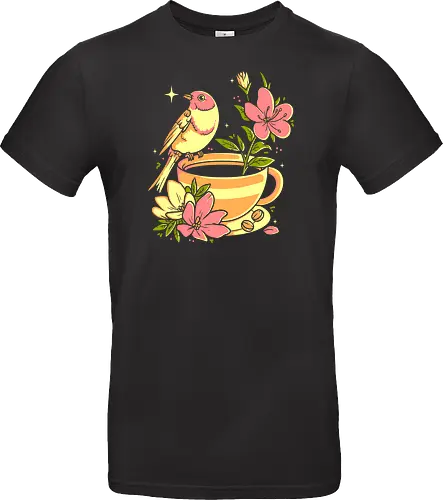 Spring coffee