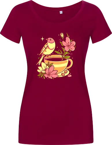 Spring coffee