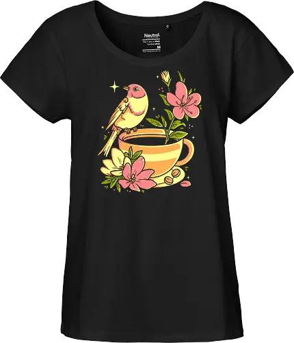 Spring coffee