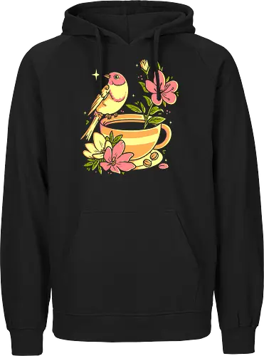 Spring coffee