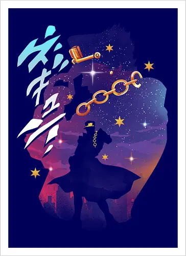 JOJO Jotaro