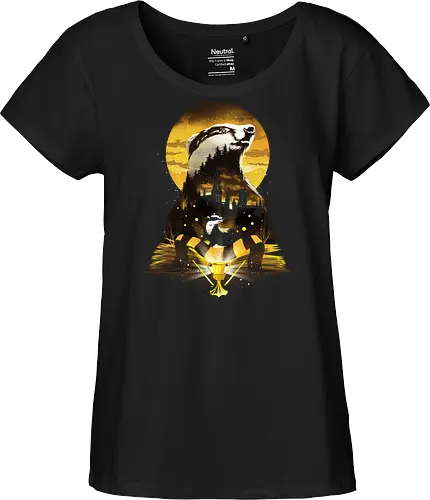 House of the Badger