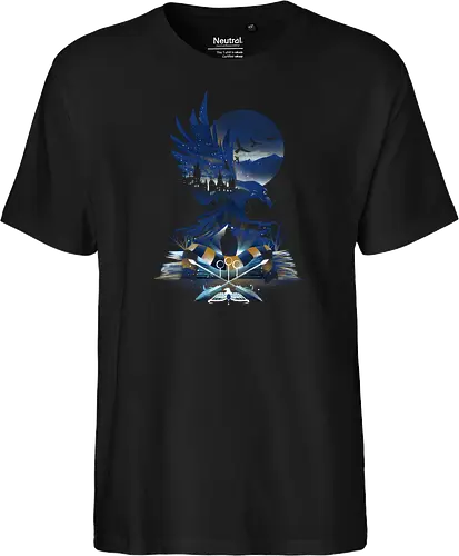 House of the Raven
