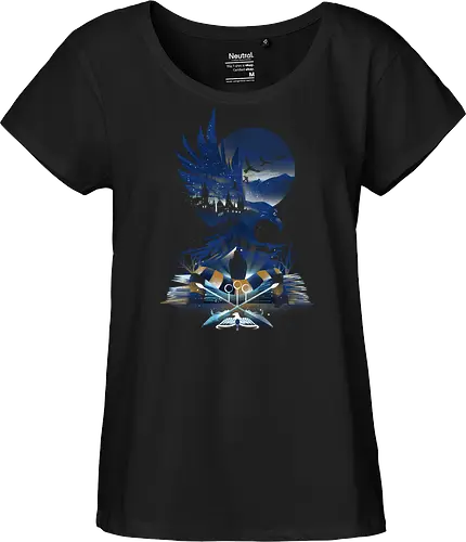 House of the Raven
