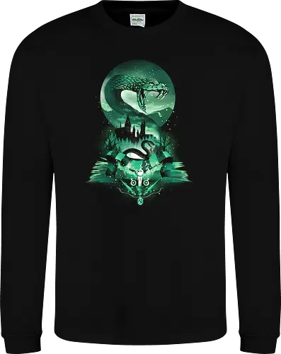 House of the Snake