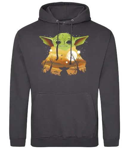 Adorable Baby - scifi, tv, serie, SpaceOpera, baby - Standard Hoodie