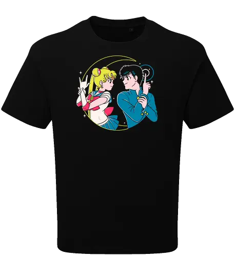 Retro anime Battle