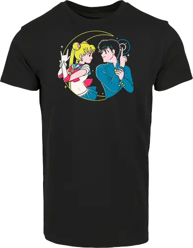 Retro anime Battle