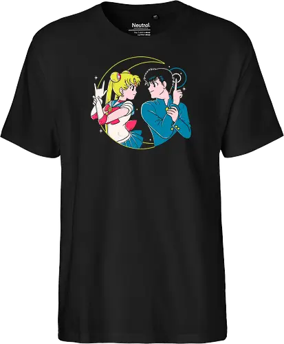 Retro anime Battle