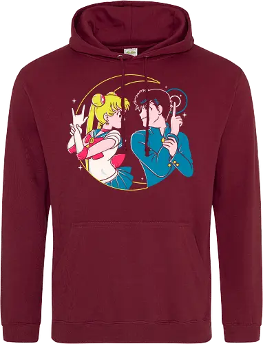 Retro anime Battle