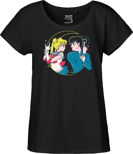 Retro anime Battle