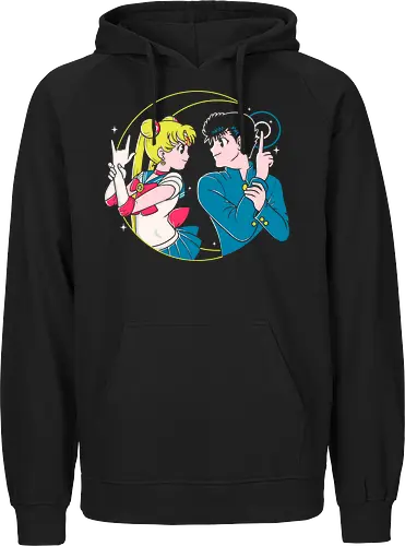 Retro anime Battle