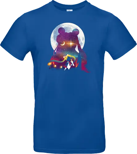 Legendary Moon Warrior