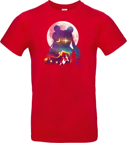 Legendary Moon Warrior