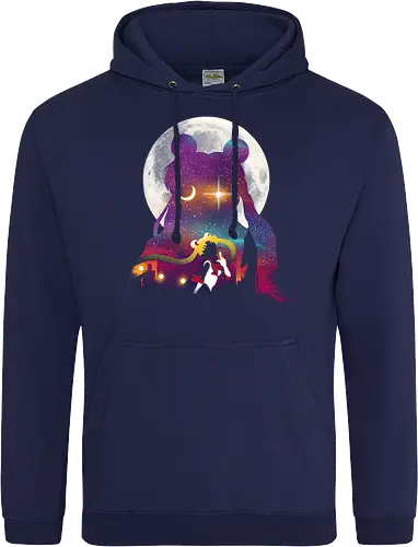 Legendary Moon Warrior