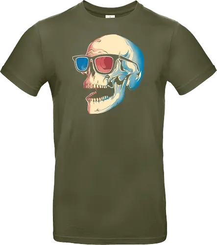 3D Horror Movie