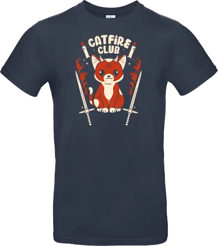 Cat Fire Club