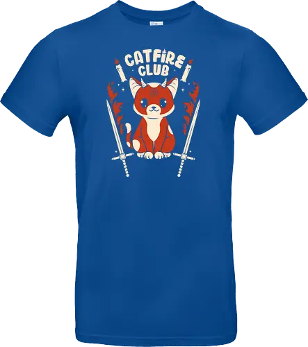 Cat Fire Club