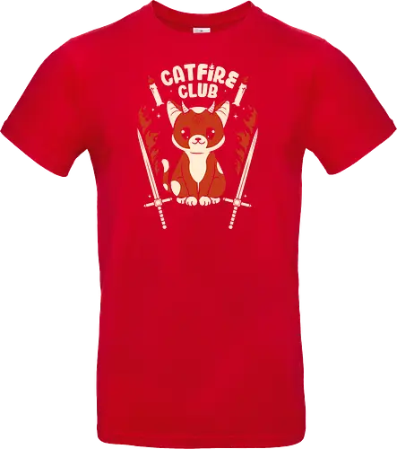 Cat Fire Club