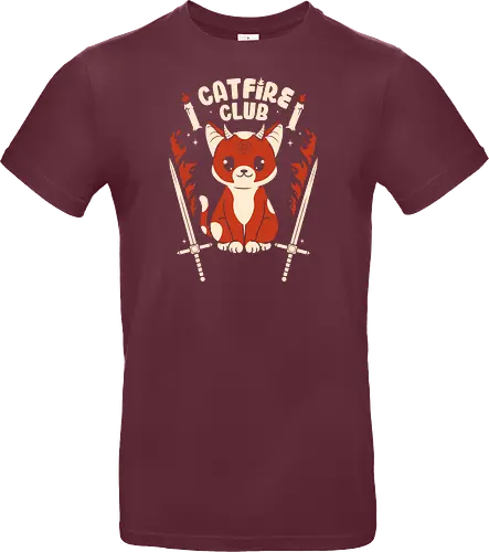 Cat Fire Club