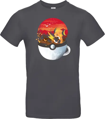 Coffeemon Thunder