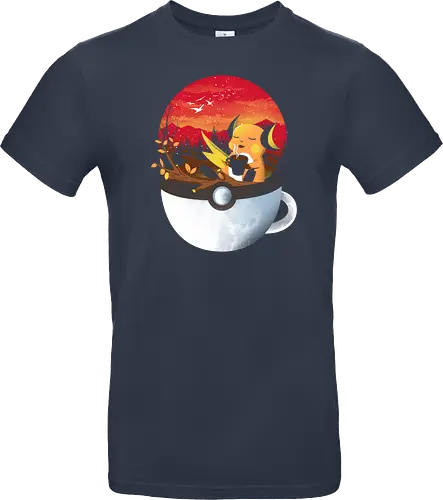 Coffeemon Thunder
