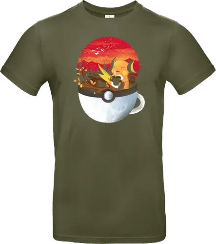 Coffeemon Thunder