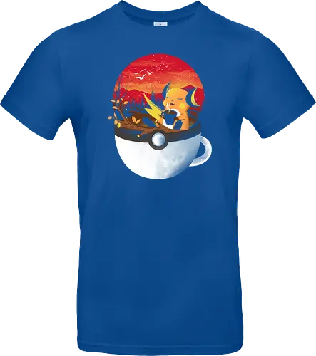 Coffeemon Thunder