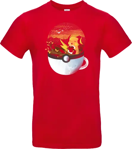 Coffeemon Thunder