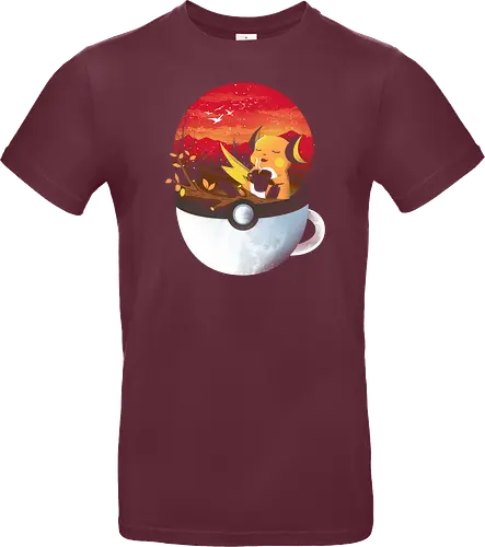 Coffeemon Thunder