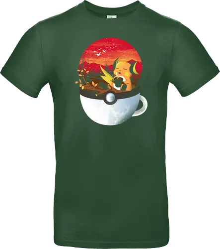 Coffeemon Thunder