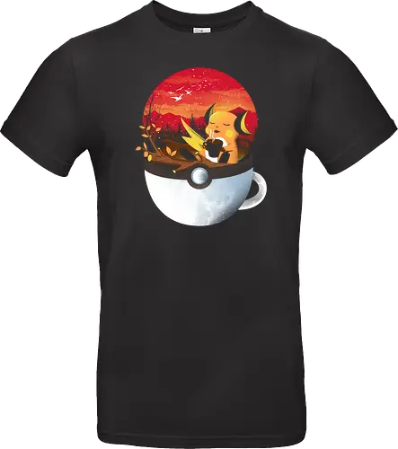 Coffeemon Thunder