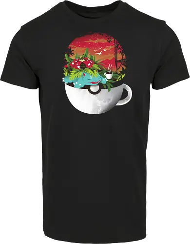 Coffeemon Grass