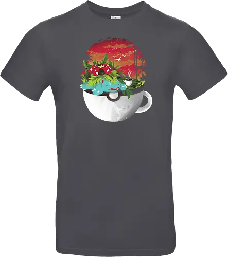 Coffeemon Grass