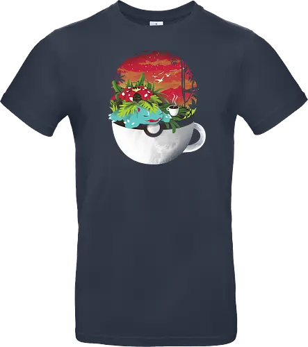 Coffeemon Grass