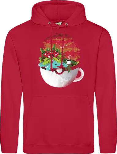 Coffeemon Grass