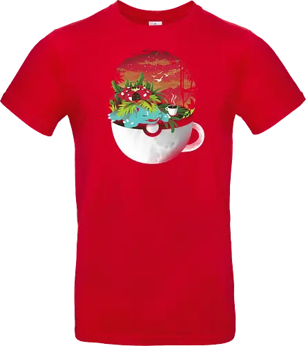 Coffeemon Grass