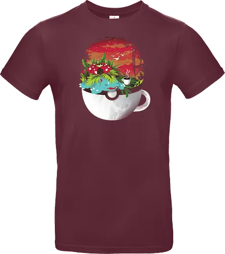 Coffeemon Grass