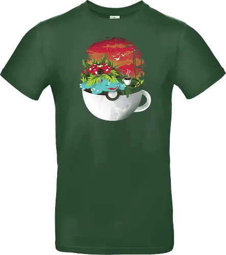 Coffeemon Grass