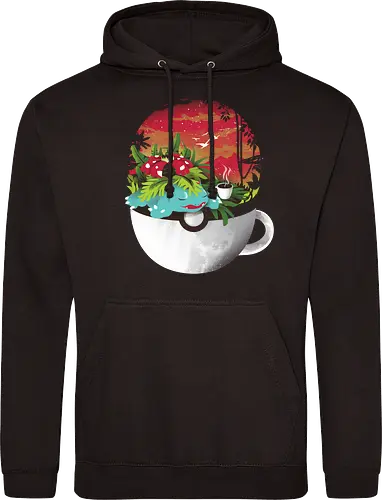 Coffeemon Grass