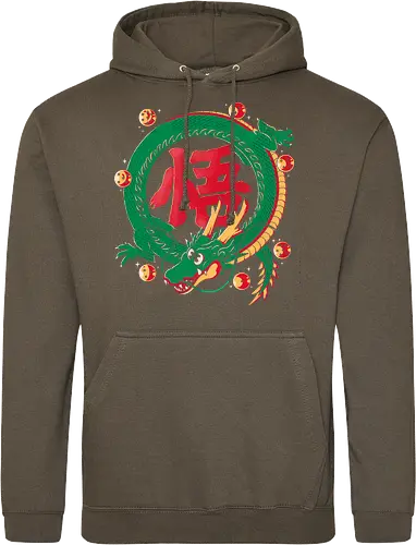 Dragon Kanji