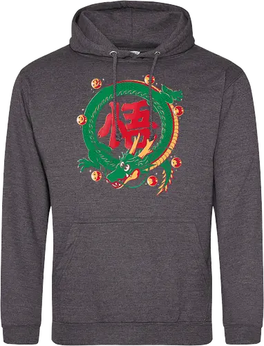 Dragon Kanji