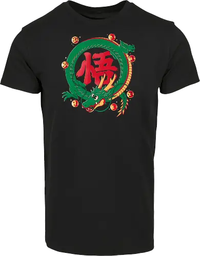 Dragon Kanji